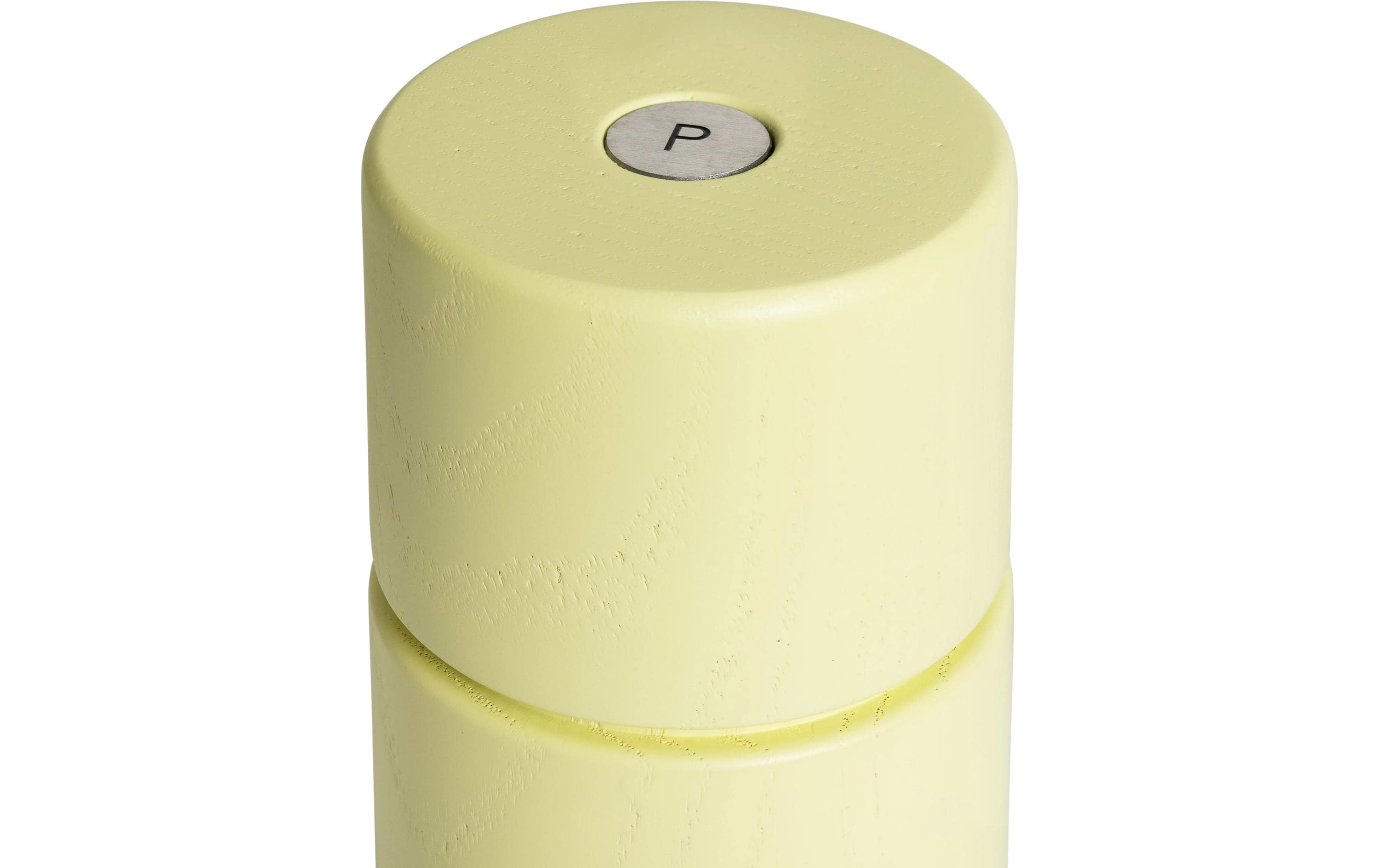 Gewürzmühle Bergen 12 cm, Bright YellowDie Salz- und Pfeffermühle
