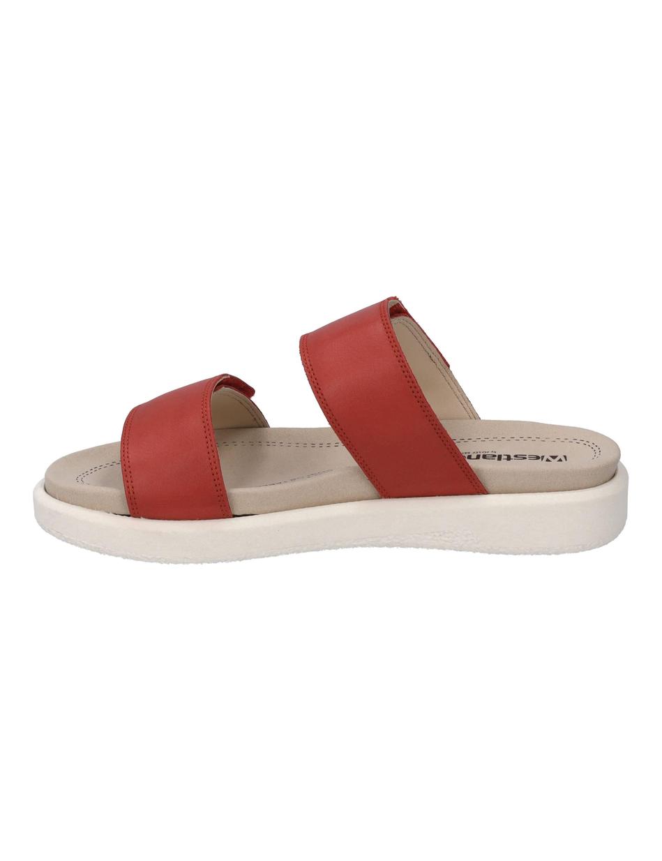 Sandale Albi 03, rot
