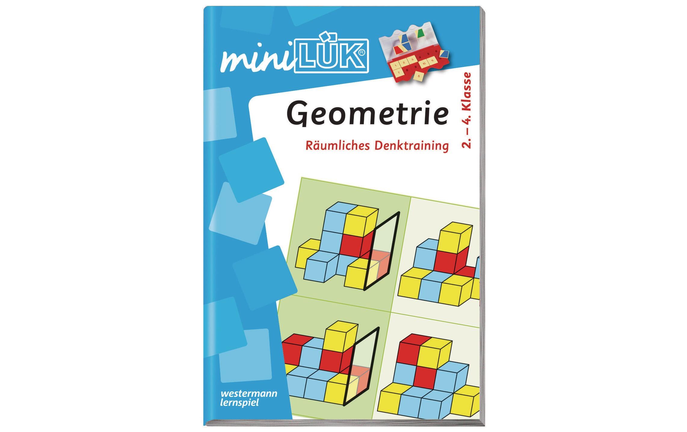 miniLÜK GeometrieLernspiel