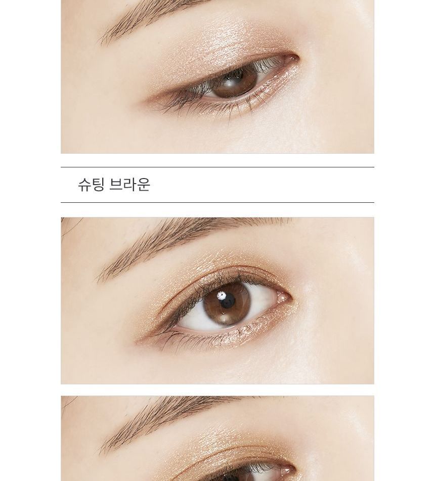 MISSHA - Dewy Glossy Eyes - 2 kleuren