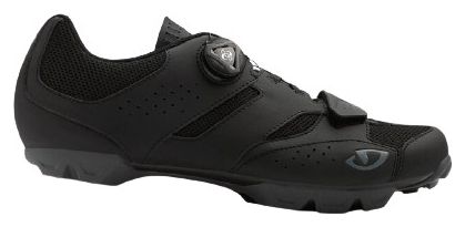 Chaussures VTT Giro Cylinder II Noir