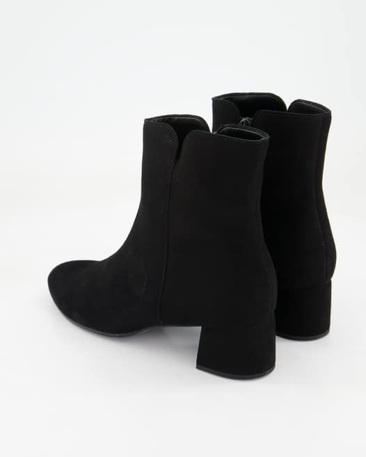 Gabor 55.680.17 Stiefeletten in Schwarz