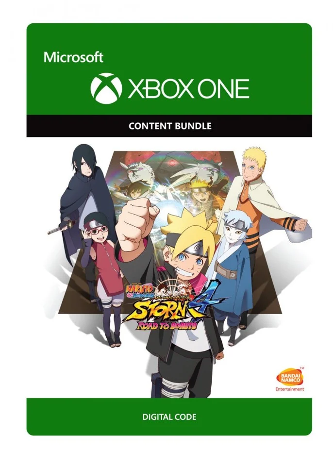 NARUTO SHIPPUDEN™: Ultimate Ninja® STORM 4 Road to Boruto- Xbox One