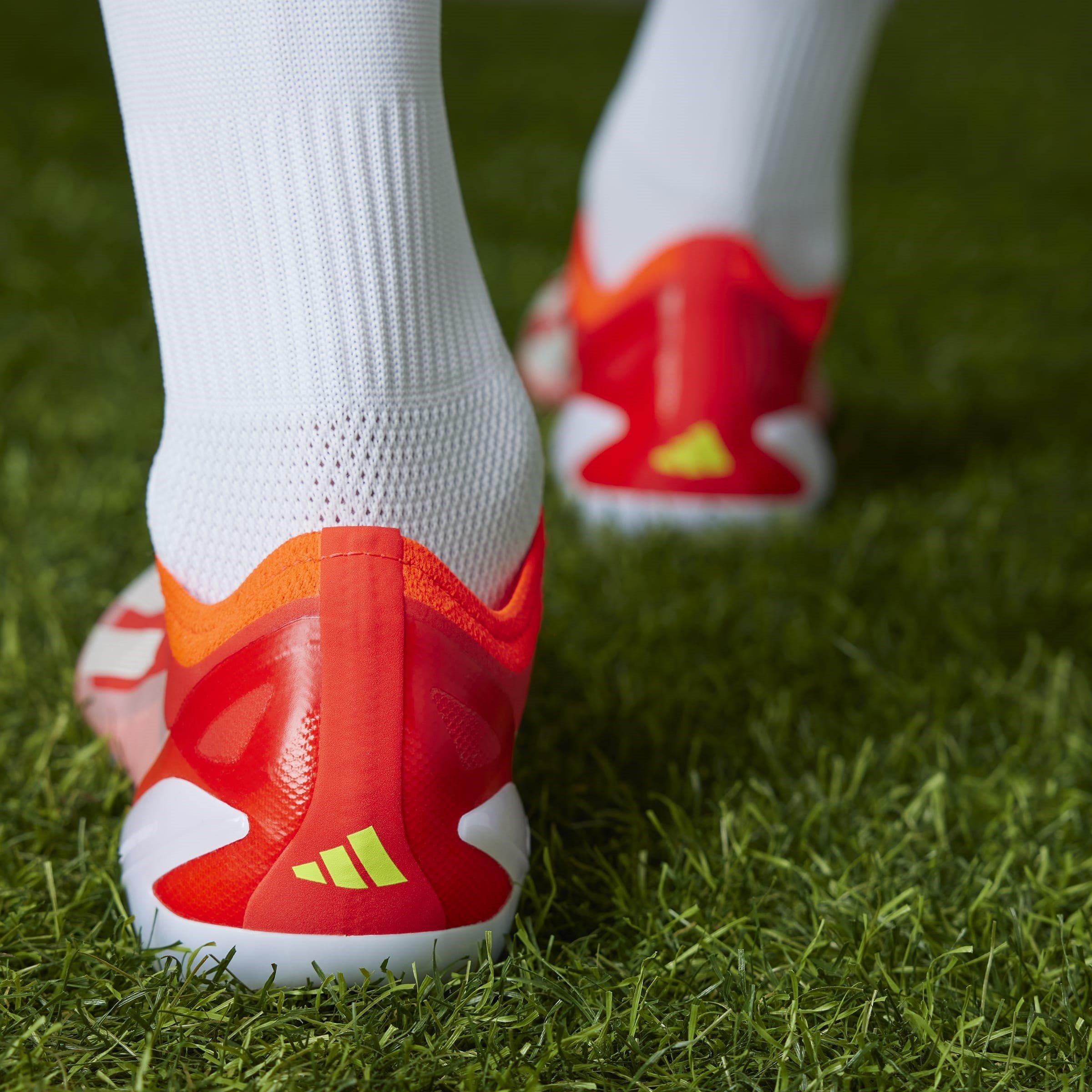 adidas x Crazyfast Elite Laceless Firm Ground Football Boots