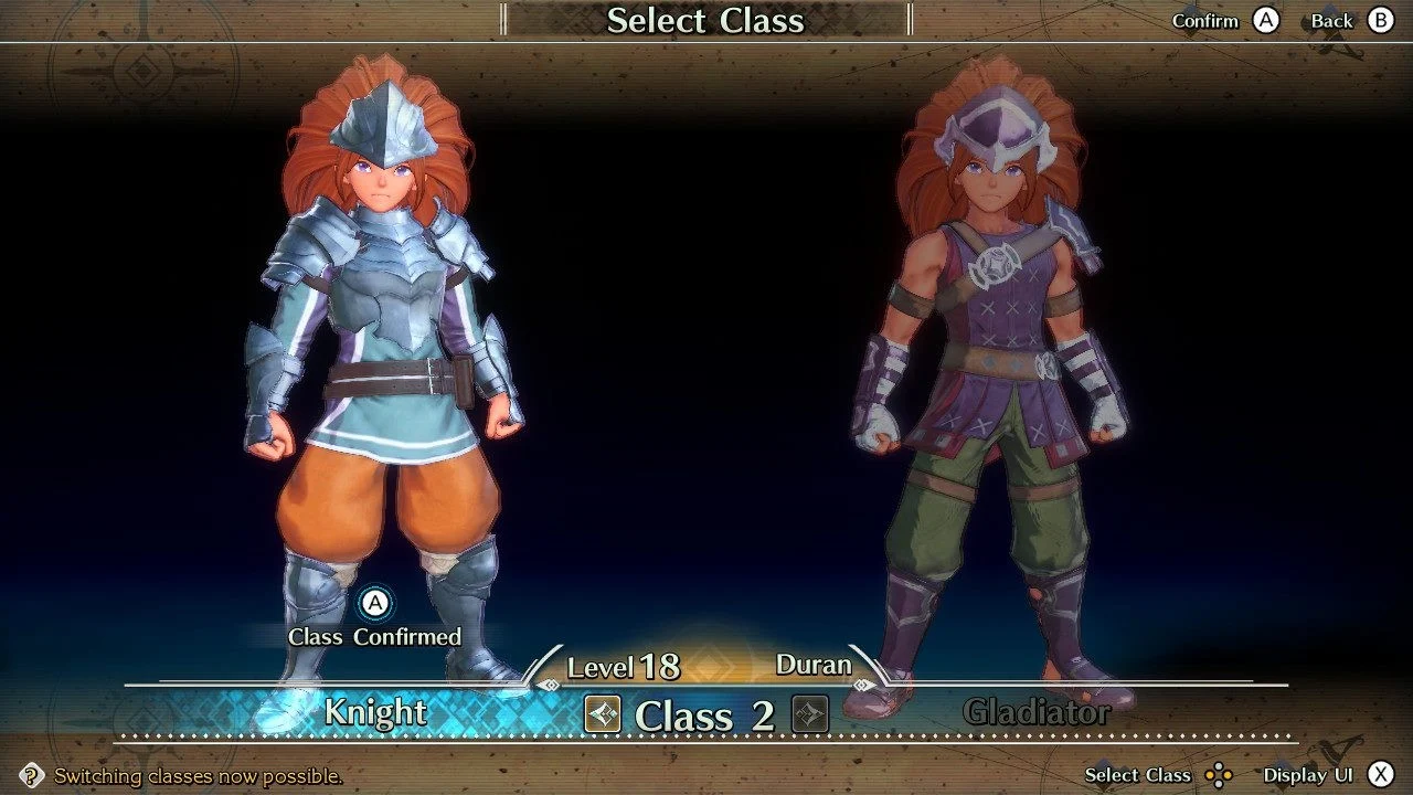 Trials of Mana- Nintendo Switch