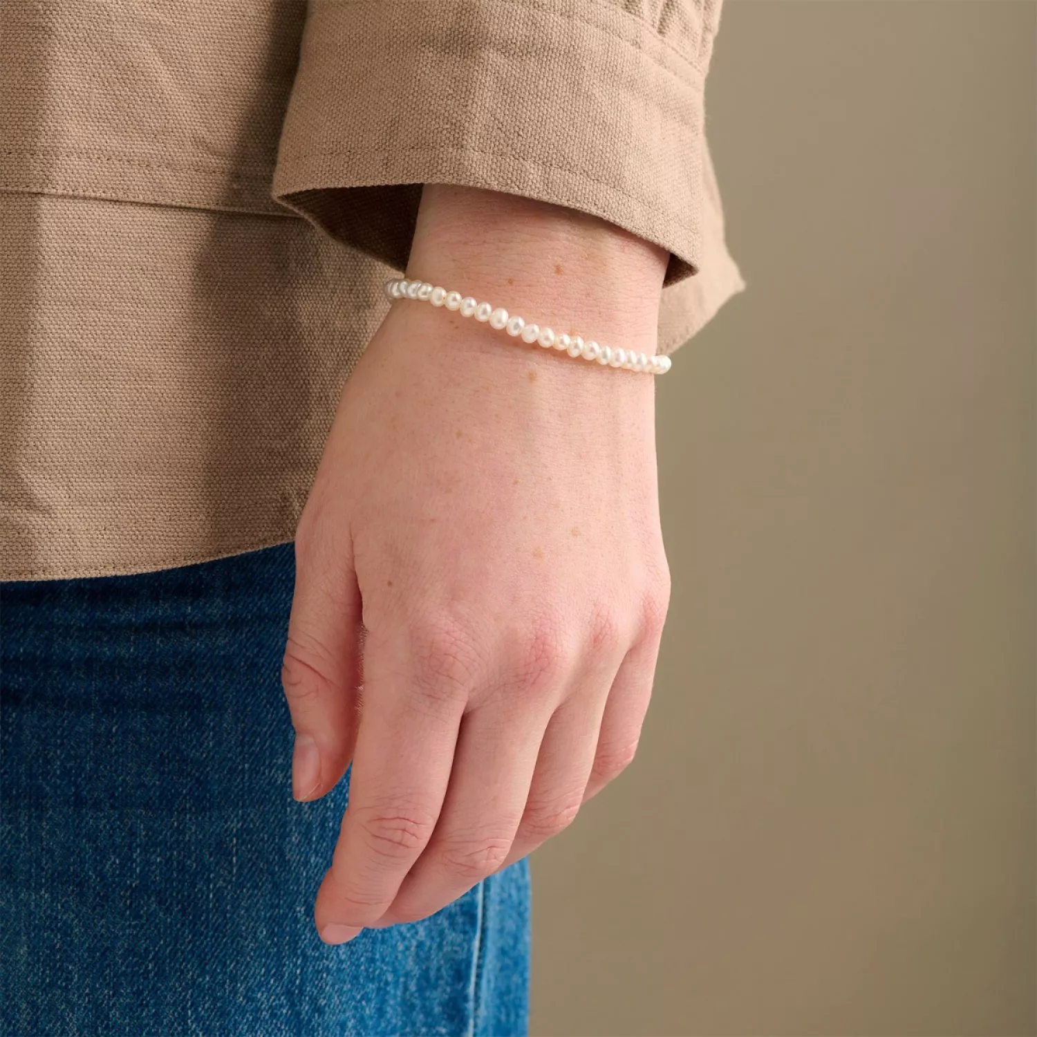 Pernille Corydon Lagoon Armbånd Sølv b-446-s