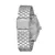 Nixon Time Teller Fisheye/Silver/Black A045-5321