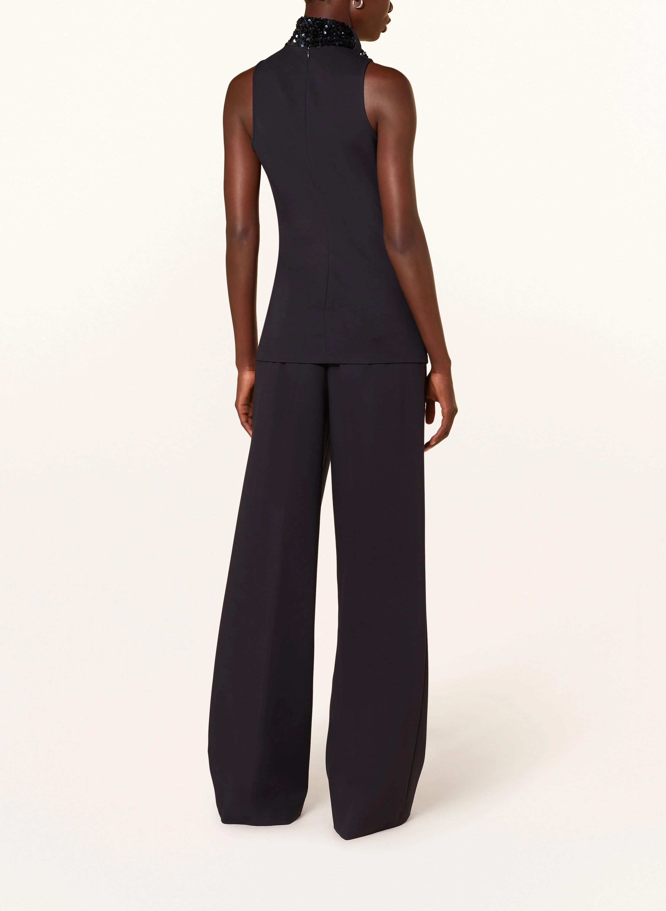 DOROTHEE SCHUMACHER Top mit Pailletten