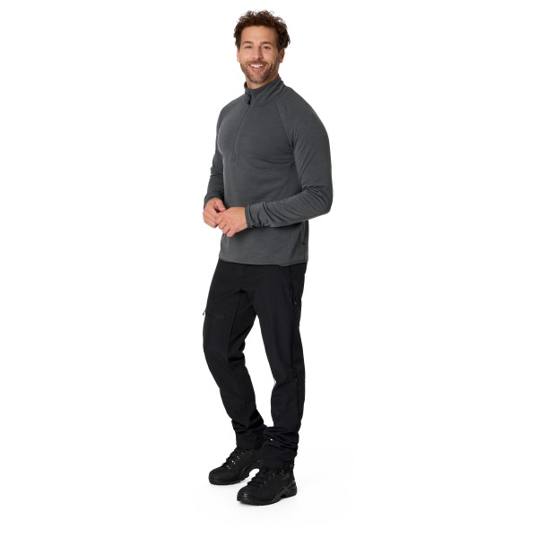 Heber Peak - MerinoBlend SaplingHe. II Half Zip - Pull