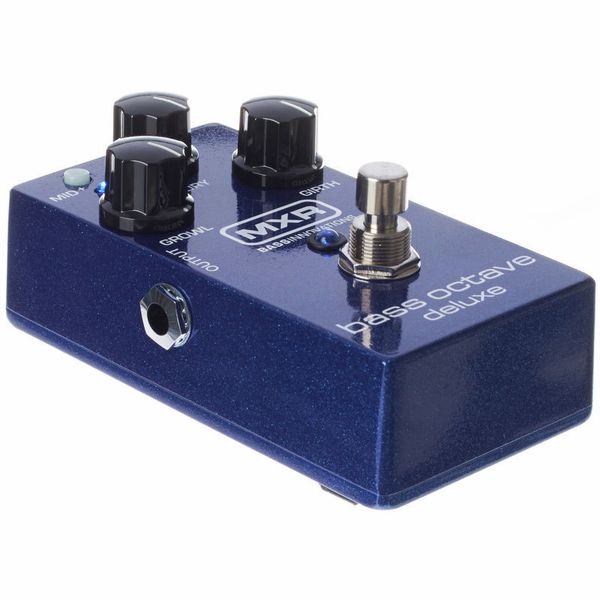 MXR Bass Octave Bundle PS A1