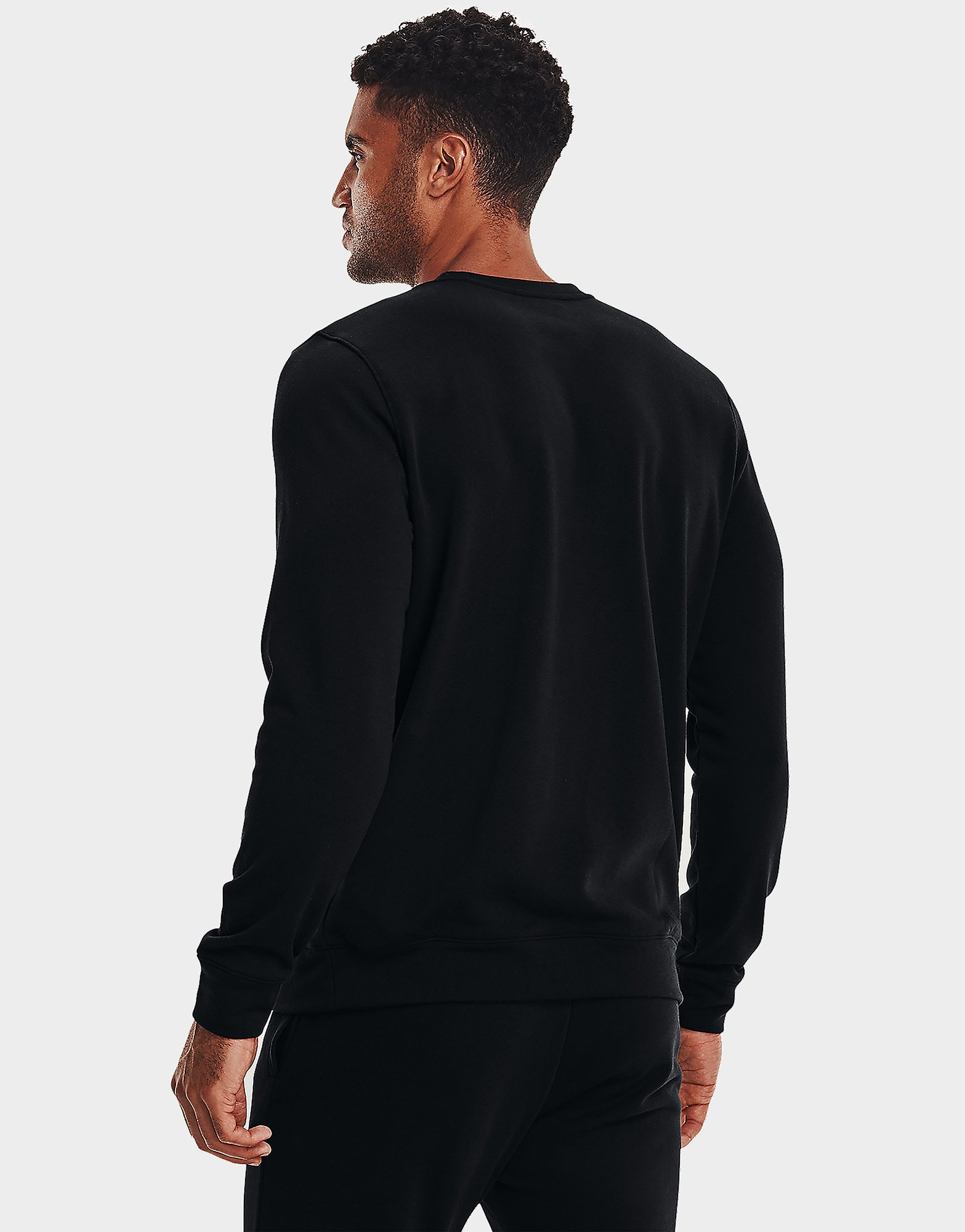 Under Armour Fleece Tops UA Rival Terry LC Crew