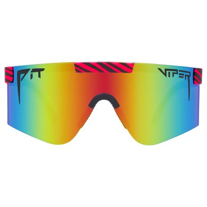 Lunettes de soleil Pit Viper THE 2000's - The Hot Tropic - Multicolore