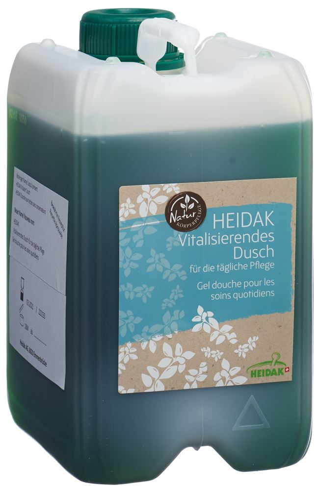 HEIDAK Vitalisierendes Dusch 2.5 kg