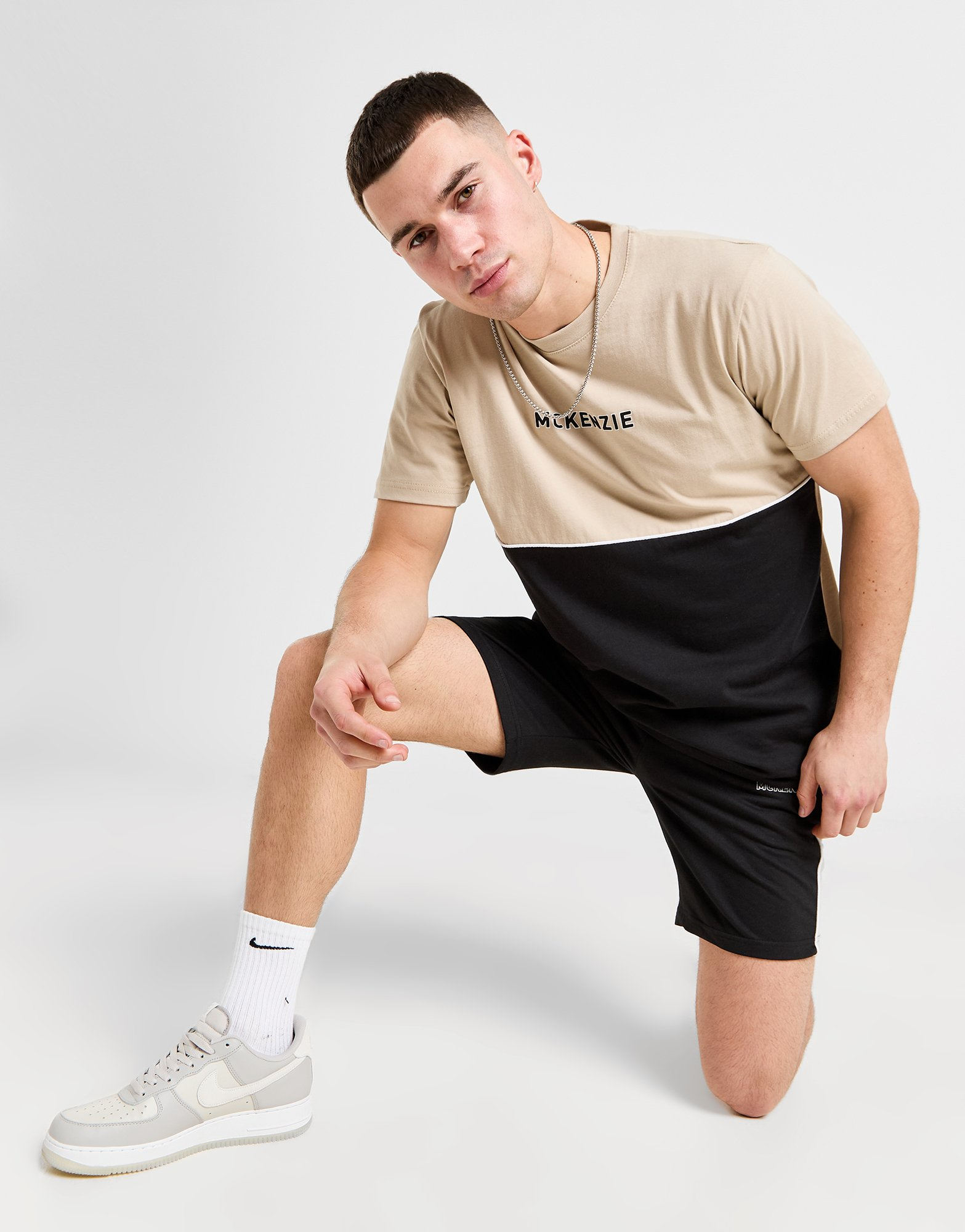 McKenzie Ensemble T-shirt/Short Ovate Homme