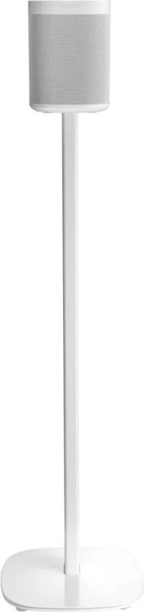 Pied d'enceinte Cavus blanc pour Sonos One / One SL (la pièce) Pieds pour enceintes