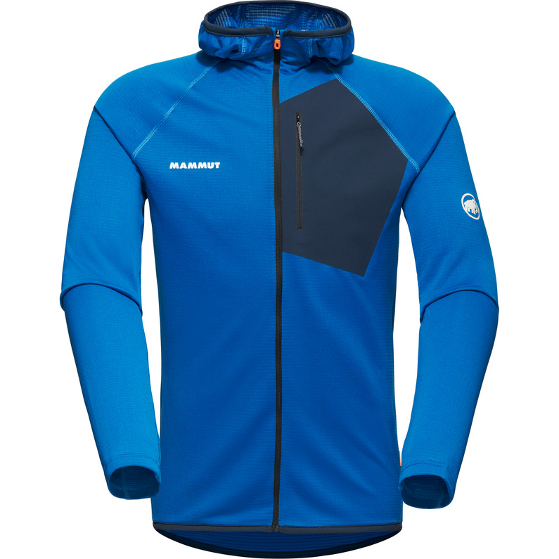 Mammut Herren Aenergy Light ML Hoodie Jacke