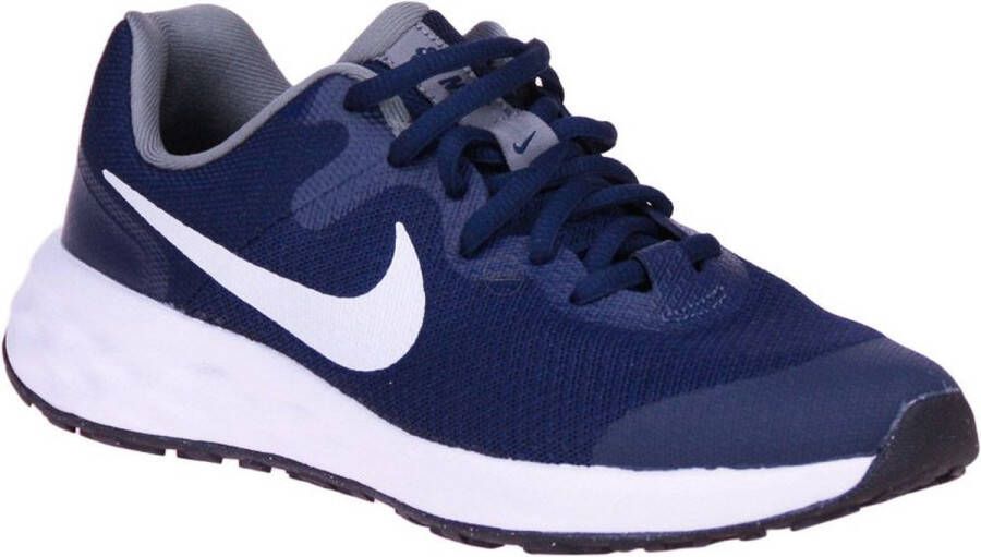 Nike Lage Sneakers Baskets Revolution 6 Nn Gs en matière recyclée