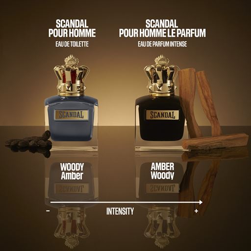 Jean Paul Gaultier Scandal Pour Homme Eau de Toilette, 100 ml