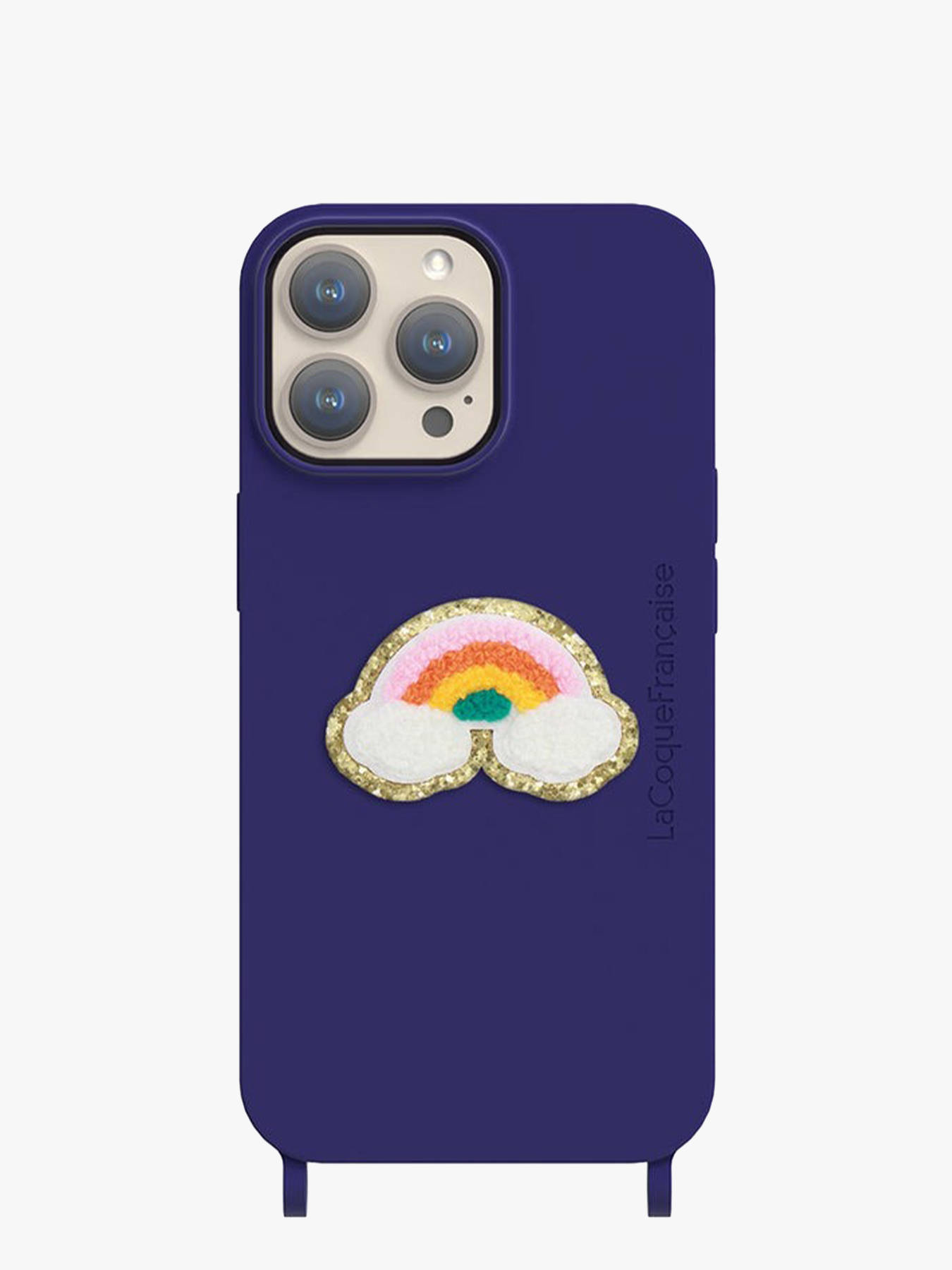 Patch pour coque tlphone Arc-en-ciel LA COQUE FRANCAISE