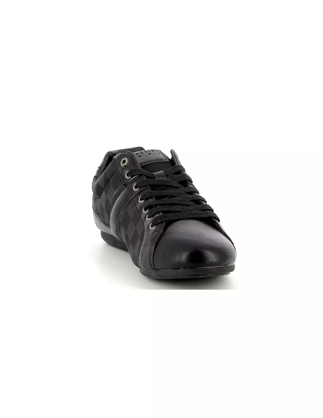 REDSKINS GENTIANO - Baskets Noir