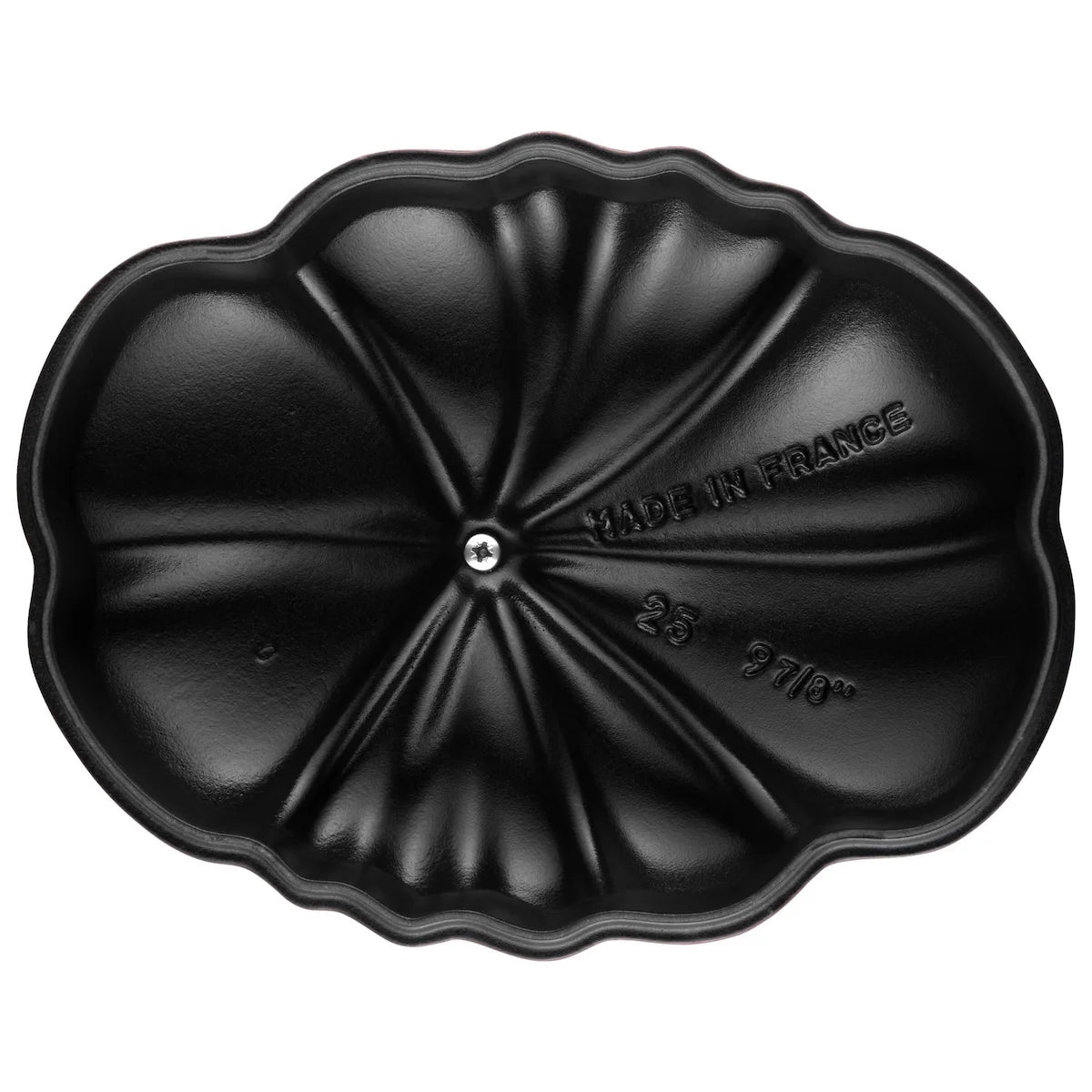 Staub braadpan Tomaat Kersenrood 25 cm / 3 L