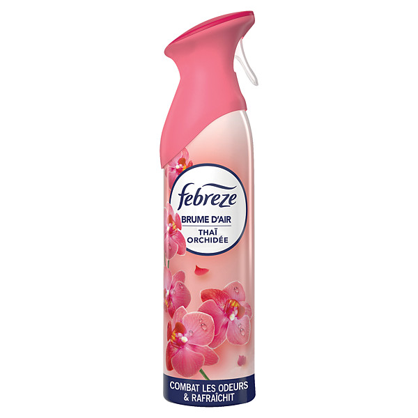Désodorisant Febreze Brume d'Air Thaï Orchidée 185 ml