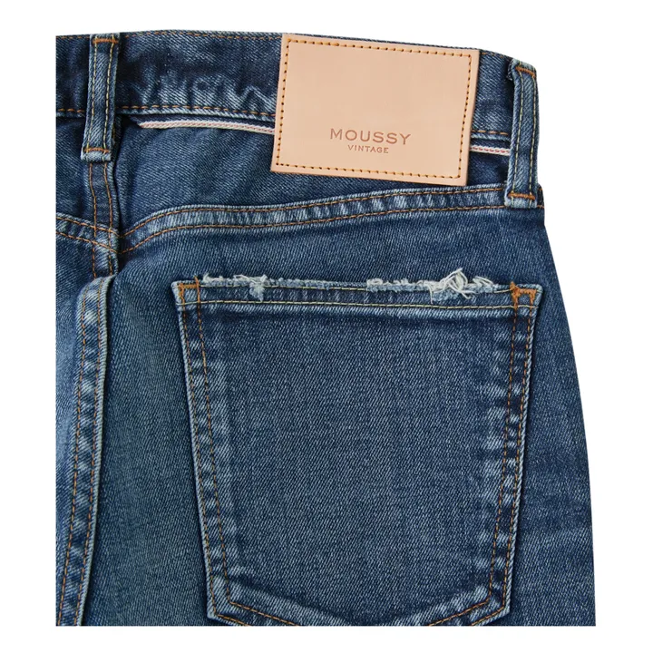 Moussy Vintage Jean Carson Skinny | Bleu foncé