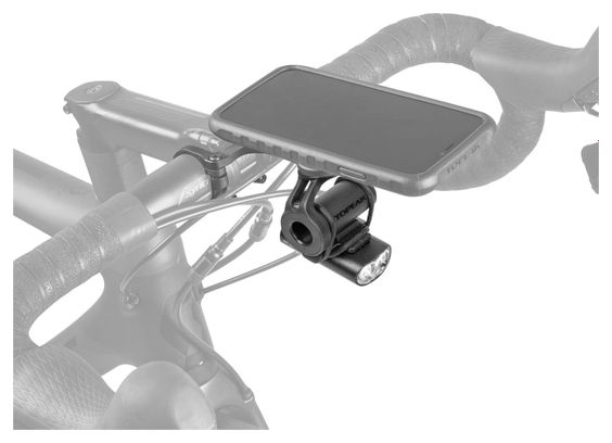 Rampe d'Eclairage Topeak pour UTF Multi-Mount