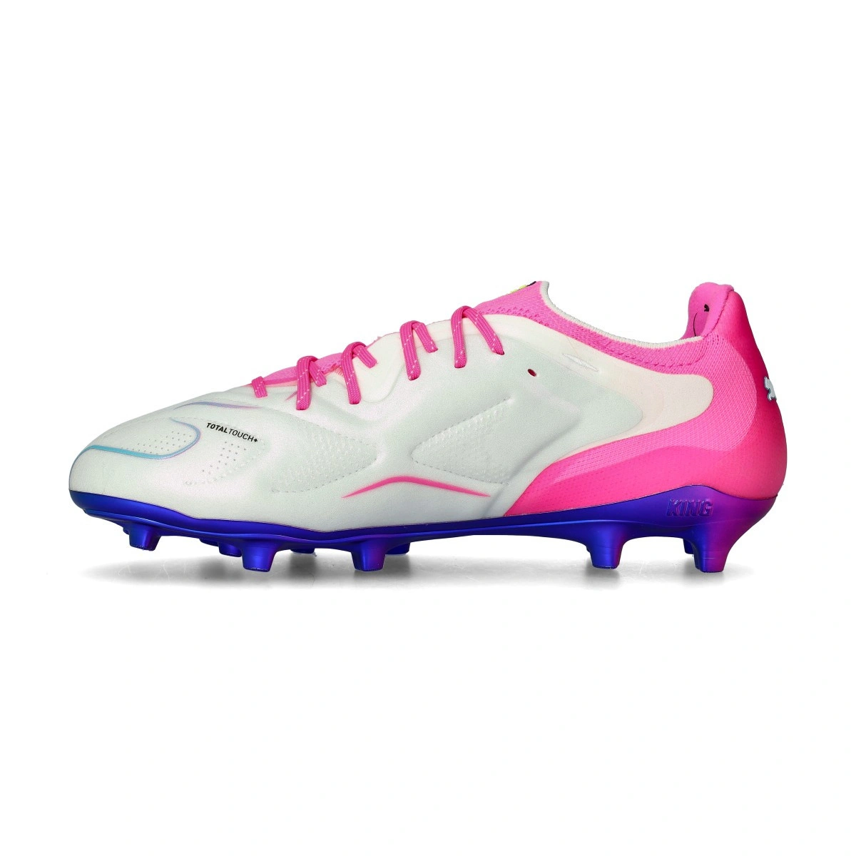 Chuteira Puma King 20 Ultimate FG/AG