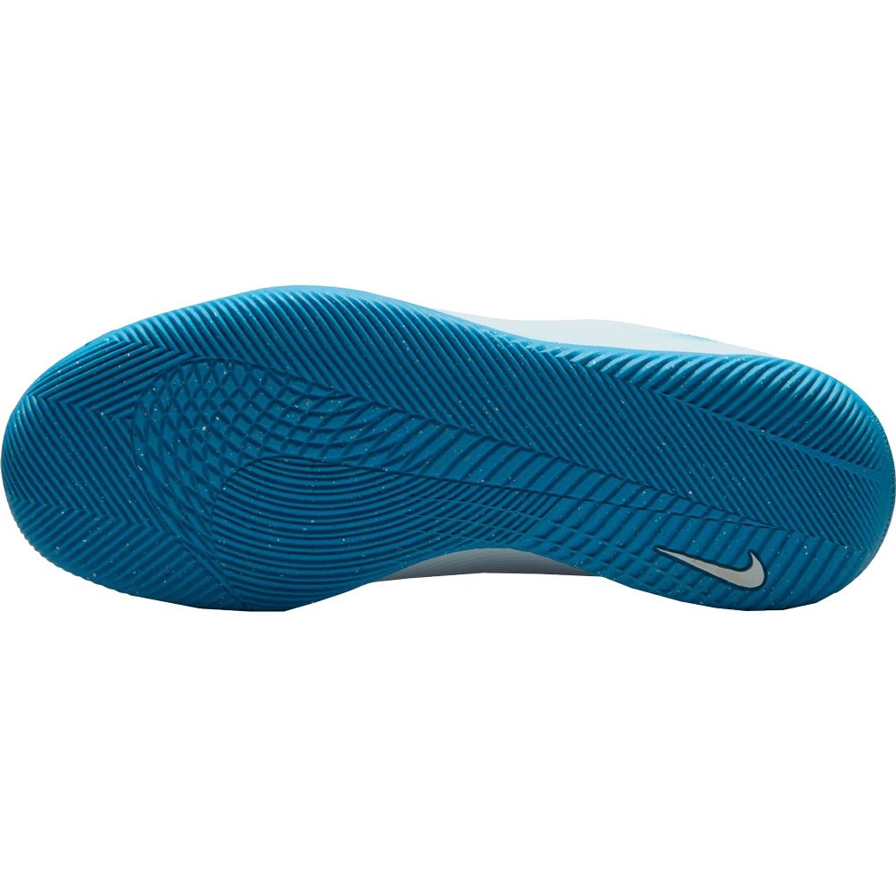 Nike Mercurial Vapor 16 IC Fußballschuhe Kinder glacier blue