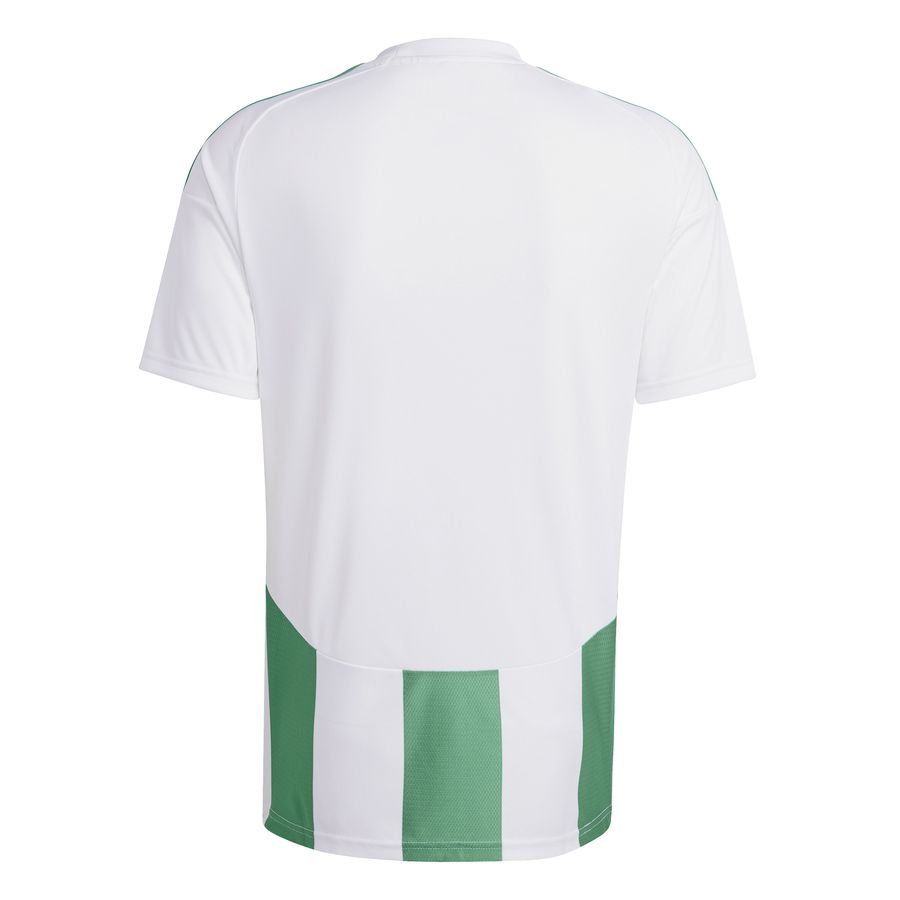 adidas Maillot Striped 24 - Blanc/Vert