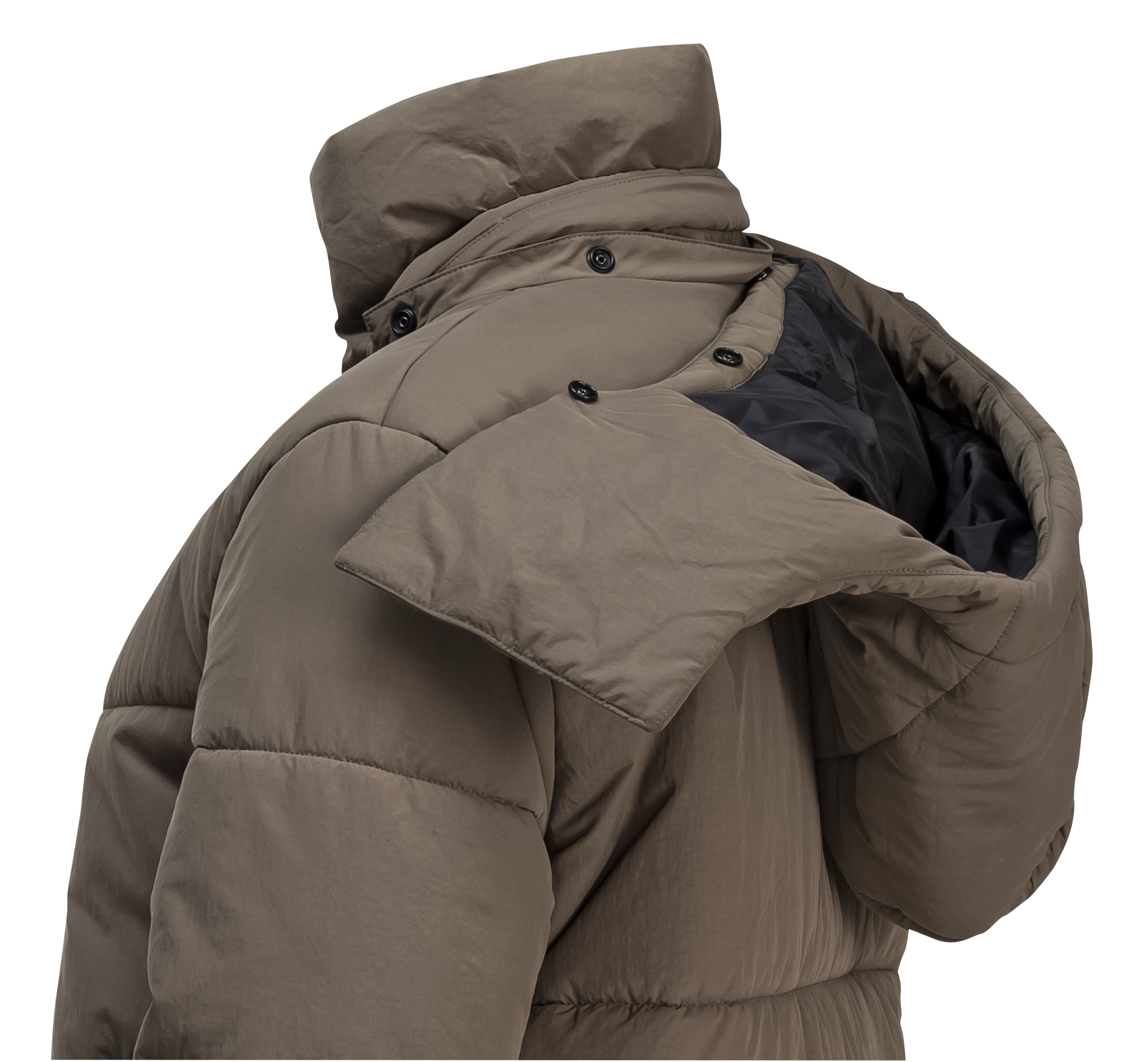 Jack Wolfskin Funktionsmantel »KAROLINGER LONG COAT W«, Wärmend, winddicht, Übergangsjacke