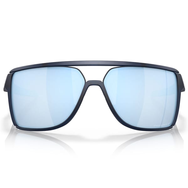 Lunette de soleil lifestyle OAKLEY CASTEL MATTE TRANS BLUE