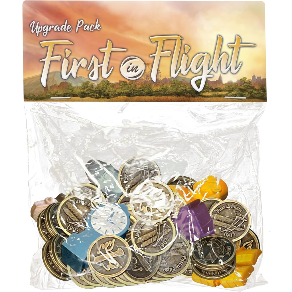First in Flight - Upgrade Pack