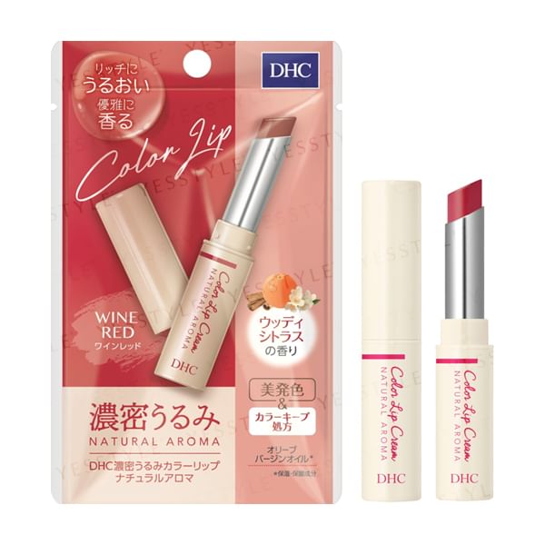 DHC - Natuurlijke Aroma Kalmerende Lipcrème