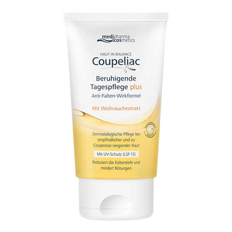 Haut in Balance Coupeliac Beruhigende Tagespflege, 50 ml