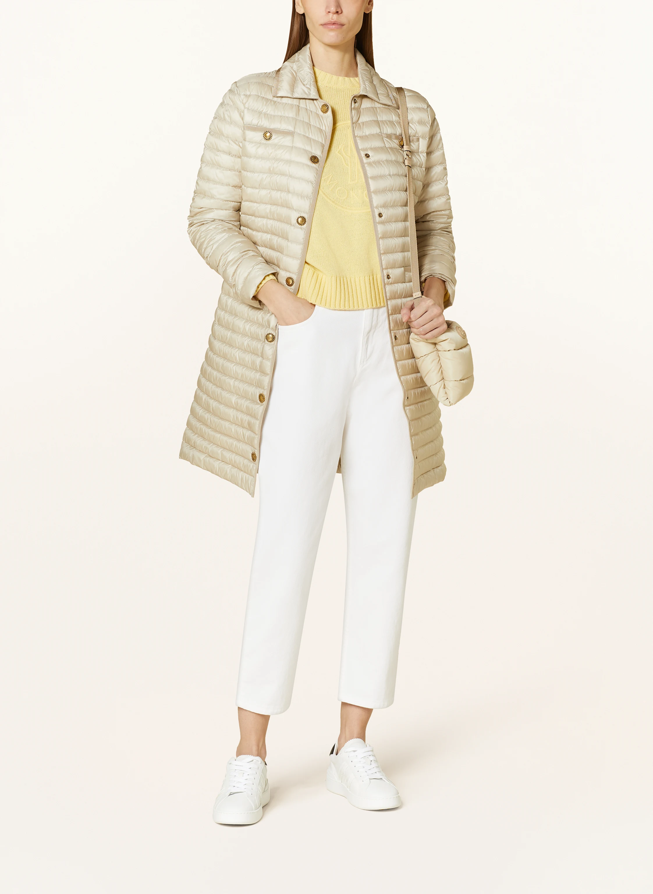MONCLER Daunenmantel CALIPSO