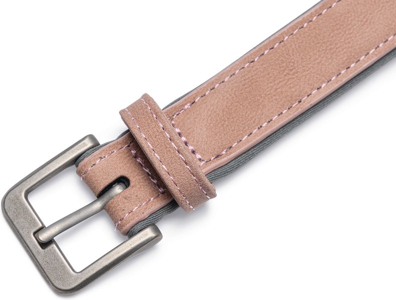 Beeztees hondenhalsband Balacron Ax roze 43-53 x 2,5 cm