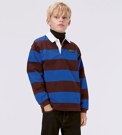 Molo Bluse - Relz - Royal Sassa