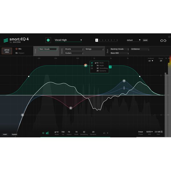 Sonible smart:essentials