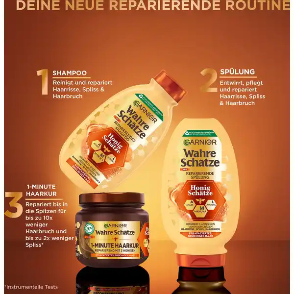 Honig Schätze Vorteilsset