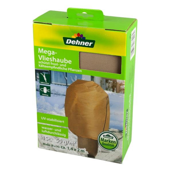 Dehner Winterschutz Mega-Vlieshaube, ca.