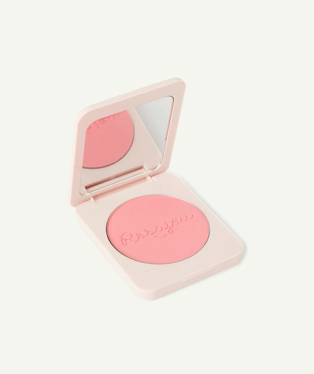 ROSAJOUFARD À JOUES ROSE VEGAN
