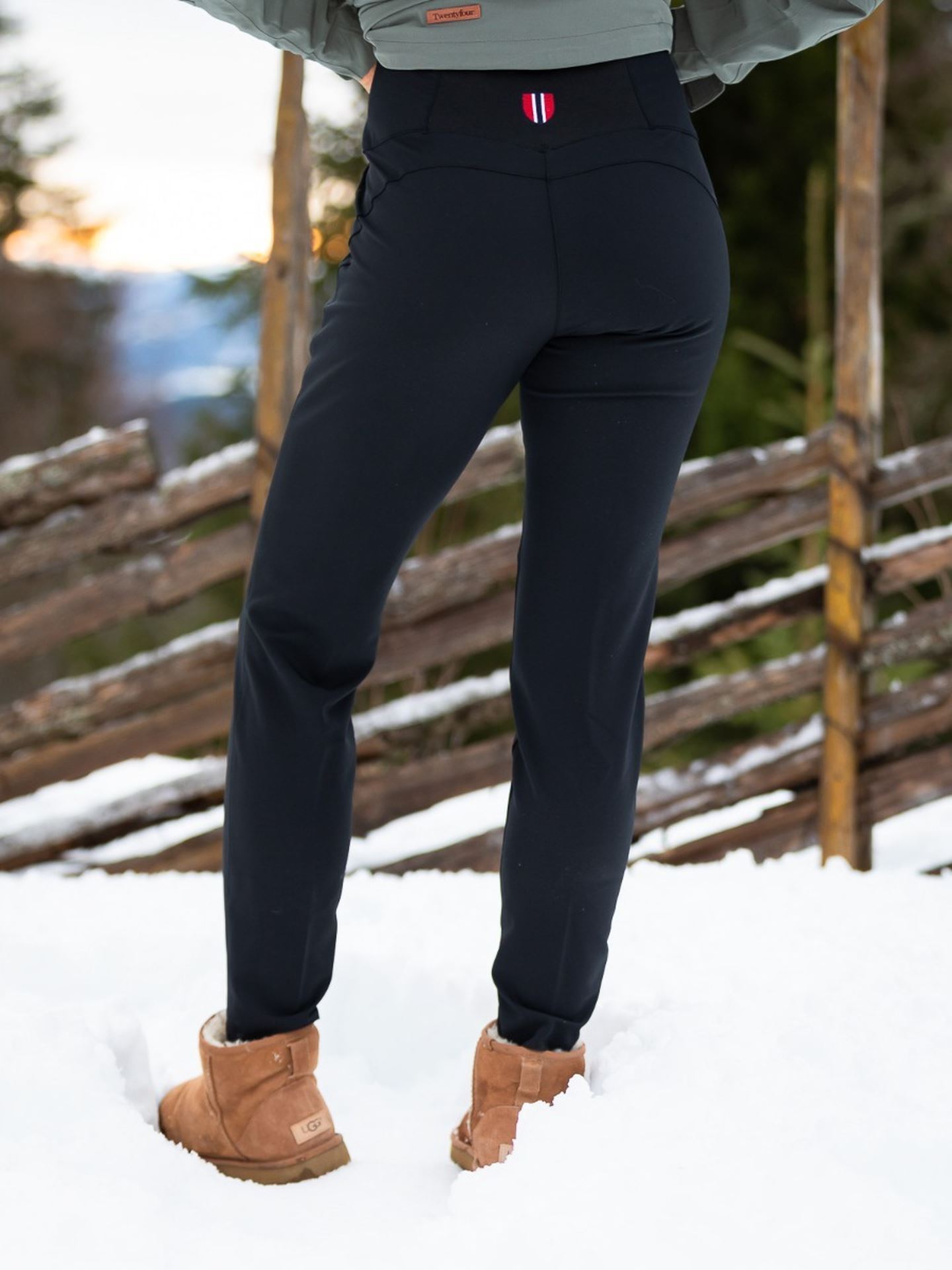 Finse Softshell Tights