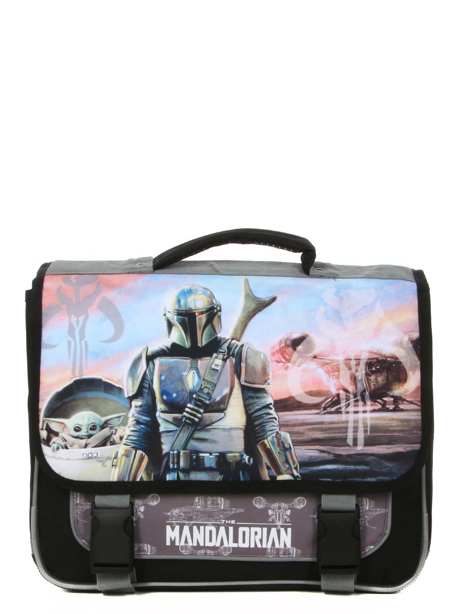 Cartable Star Wars The Mandalorian 38 cm