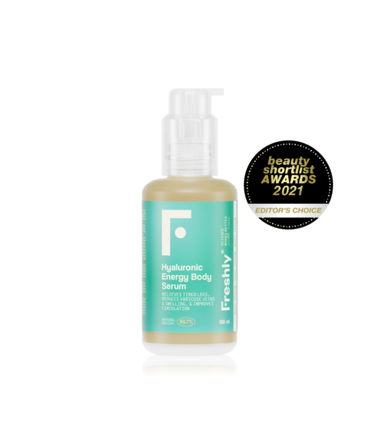 Freshly Cosmetics - Soro corporal Hyaluronic Energy 100ml