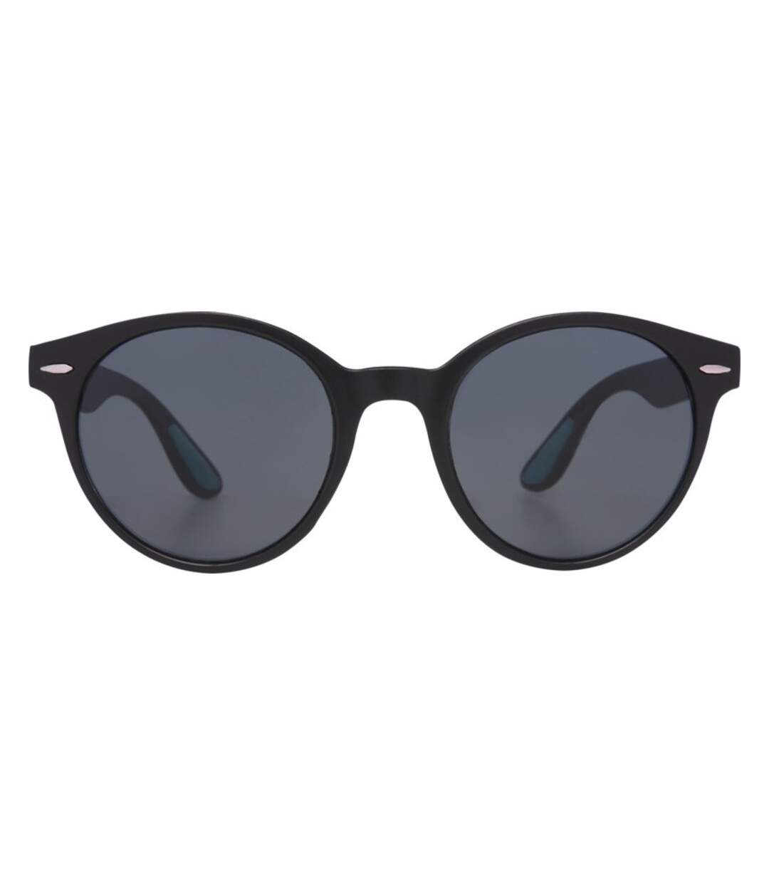 Bullet Lunettes de soleil rondes Steven (Process Blue) (Taille unique) - UTPF3892