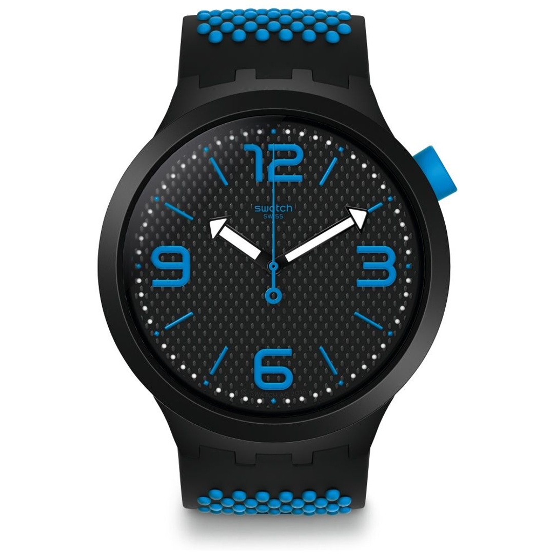 Swatch Big Bold Bbblue