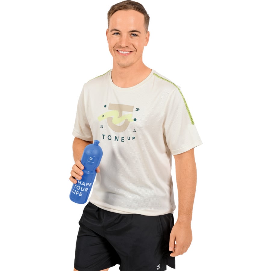 Tone Up Herren-T-Shirt No Limit