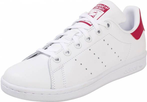 Adidas Stan Smith C Sneakers Kinderen Ftwr White Ftwr White Bold Pink
